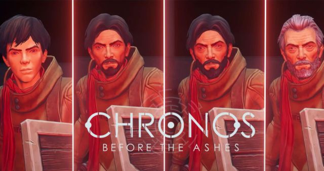 Chronos: Before the Ashes, Switch review. Get old playing