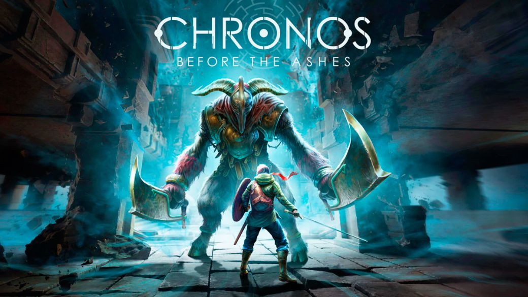Chronos: Before the Ashes, Switch review. Get old playing
