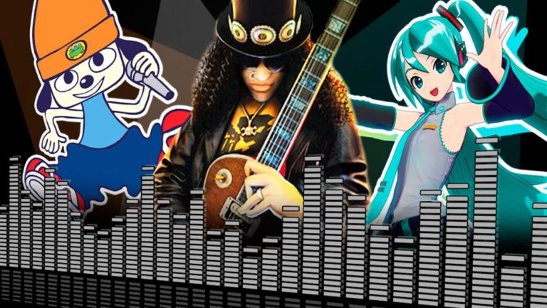 Rhythm Games: History and Evolution of a Frenetic Genre