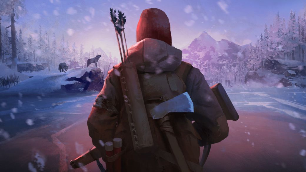 The Long Dark, now available for free on the Epic Games Store