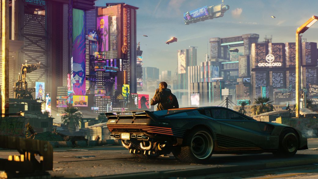 Cyberpunk 2077: Microsoft does not remove it but includes a warning