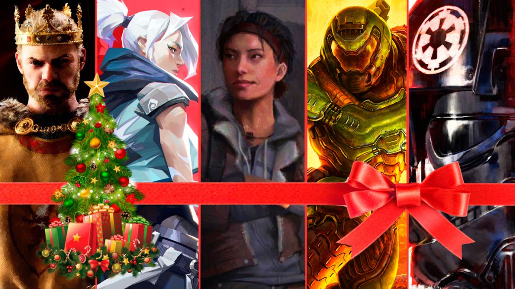 The best PC games 2020 to give away this Christmas