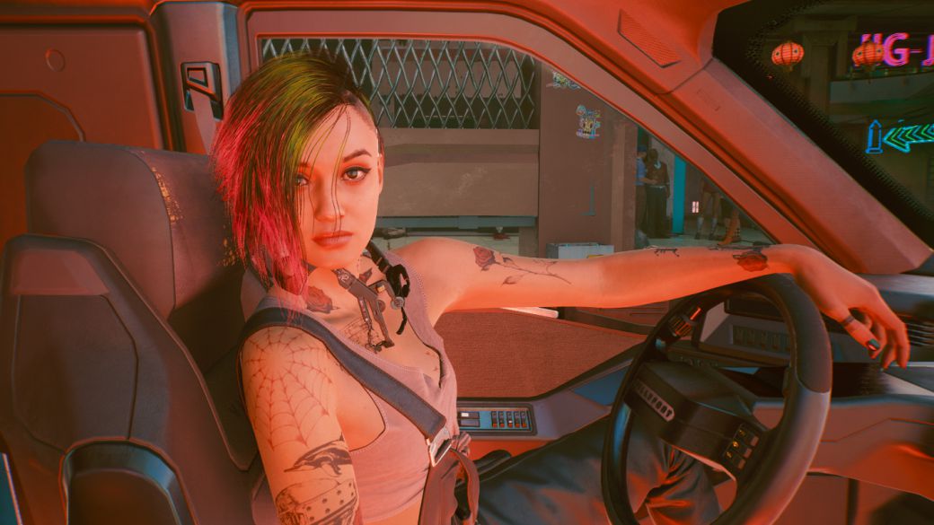 Cyberpunk 2077 Physical Sales Drop 80% In UK After Premiere