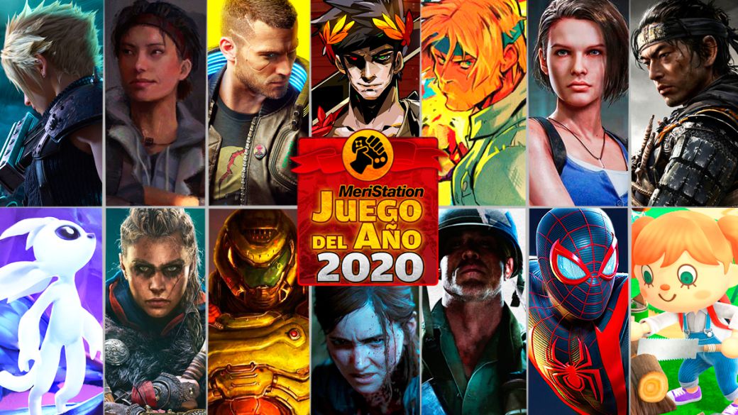 The best games of 2020; Road to the GOTY