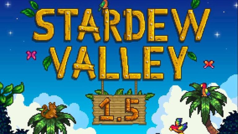 Stardew Valley receives update 1.5 on PC: all the changes and news