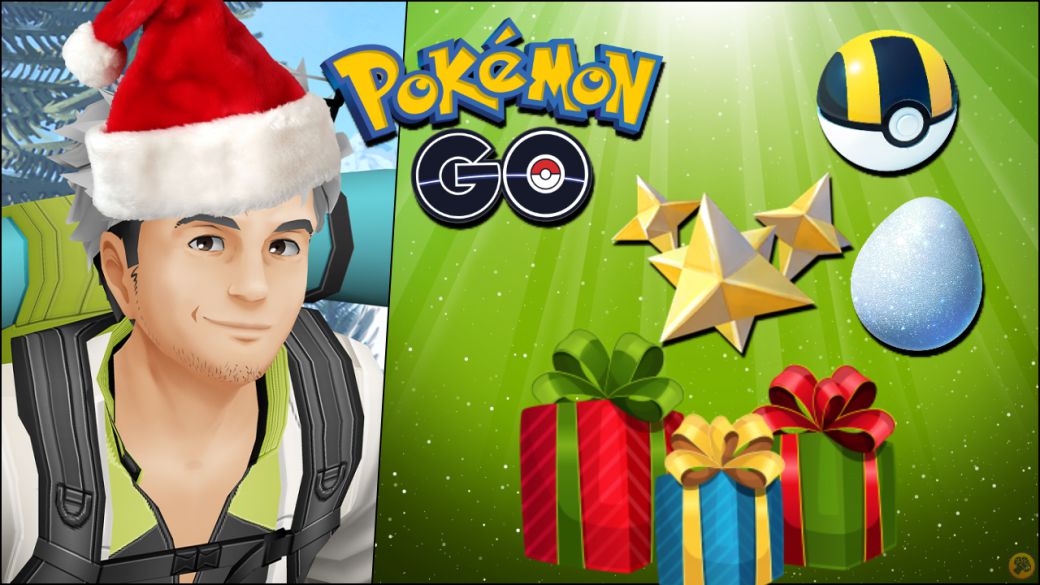 Pokémon GO: get 41 free items with this code [diciembre 2020]