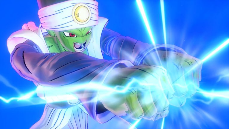 Dragon Ball Xenoverse 2 Announces Paikuhan As New Playable Character; images