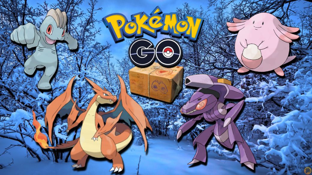 Pokémon GO in January: all events, bosses, investigations and news (2021)