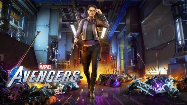 Marvel's Avengers, Kate Bishop impressions: a necessary first step