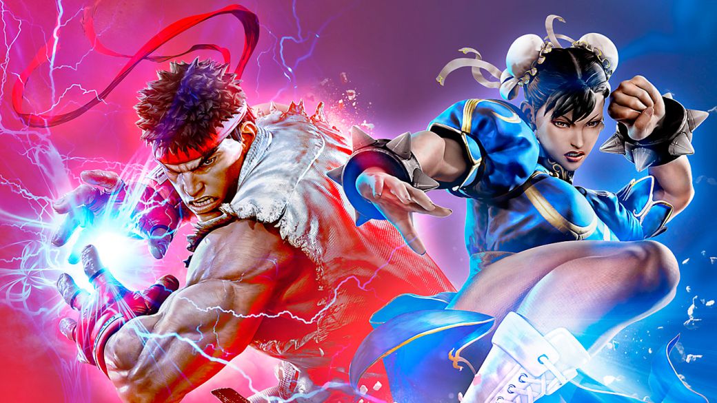 Street Fighter V Champion Edition is free to play on PS4 until January 4, 2021