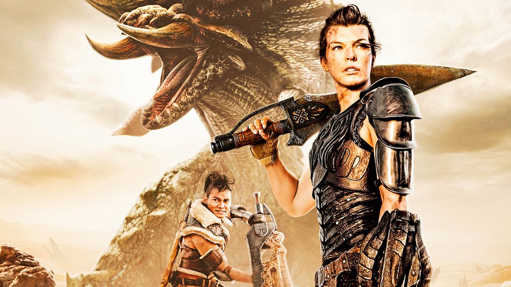 Monster Hunter behind the scenes; interview with Milla Jovovich and Paul W.S. Anderson