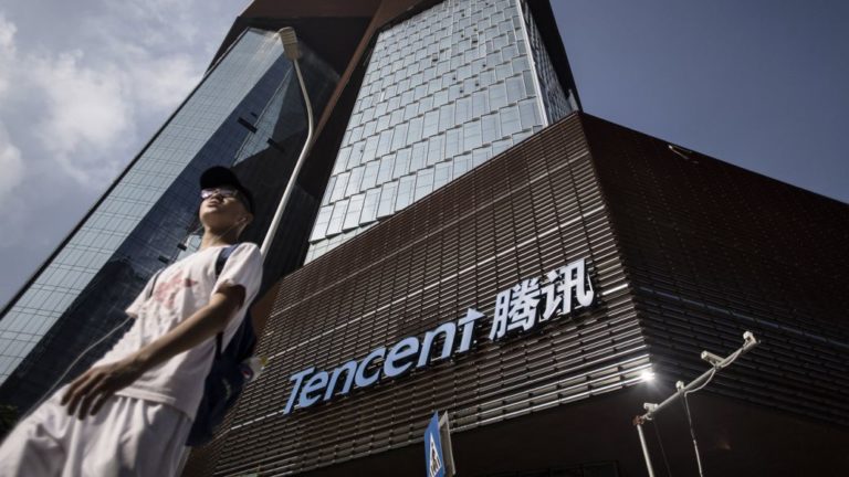 Tencent buys Leyou Technologies, which encompasses Warframe and Gears Tactics creators