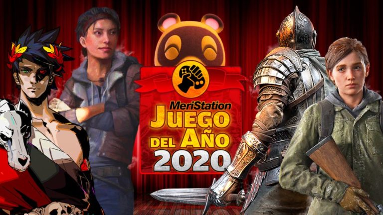 The Game of the Year 2020 on MeriStation