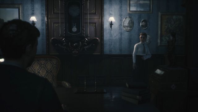 Remothered: Broken Porcelain, analysis. Terror mixed with technical problems