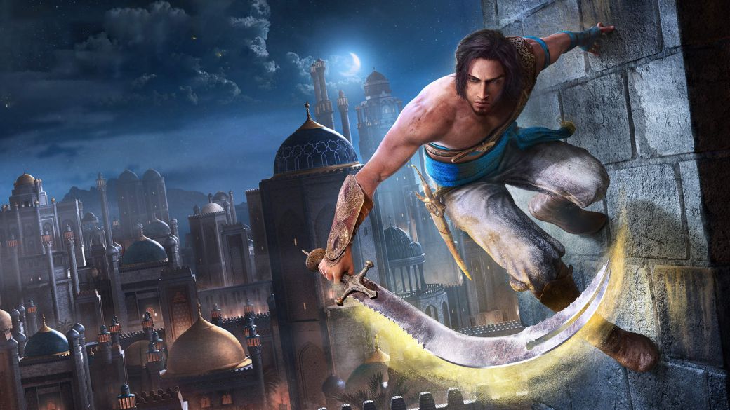 Prince of Persia: Sands of Time Remake will have improvements on PS5 and Xbox Series