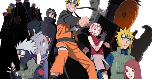Naruto: all filler episodes