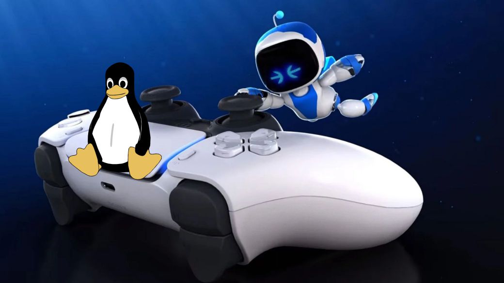 PS5 DualSense Controller Will Receive Official Linux Support