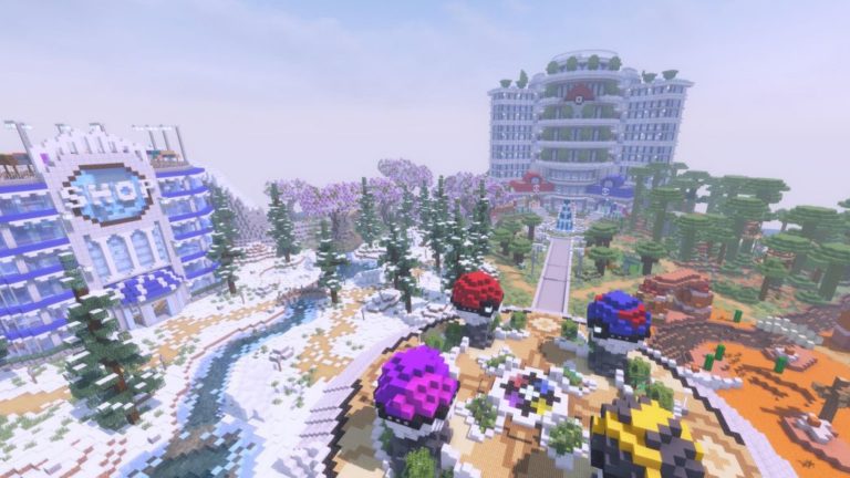 Minecraft: the best maps and servers of 2020