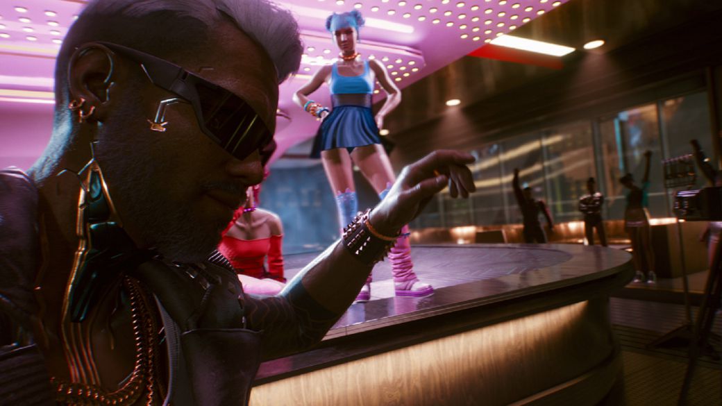 Cyberpunk 2077: the first free DLC will be released in early 2021