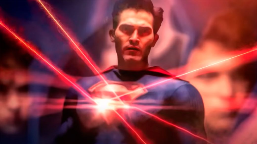 Superman & Lois series presents its first comic-style teaser trailer