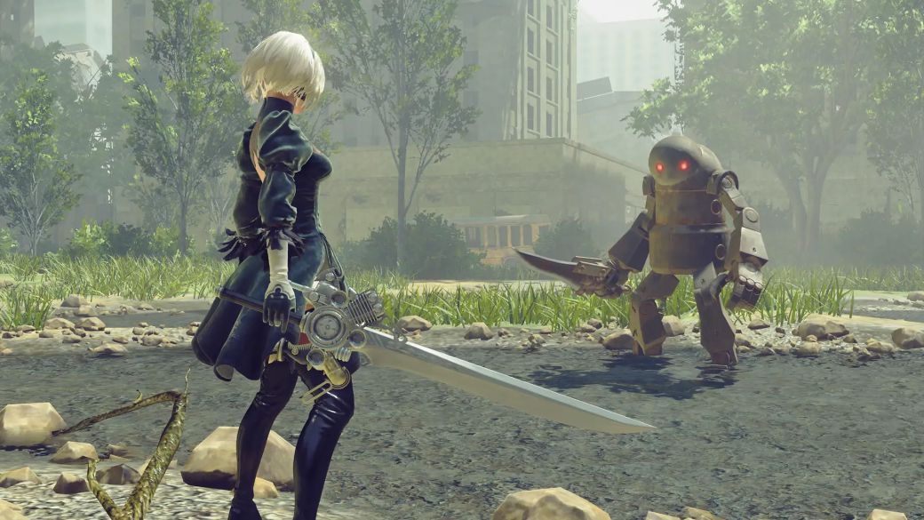 NieR Automata director and producer work on two new games together