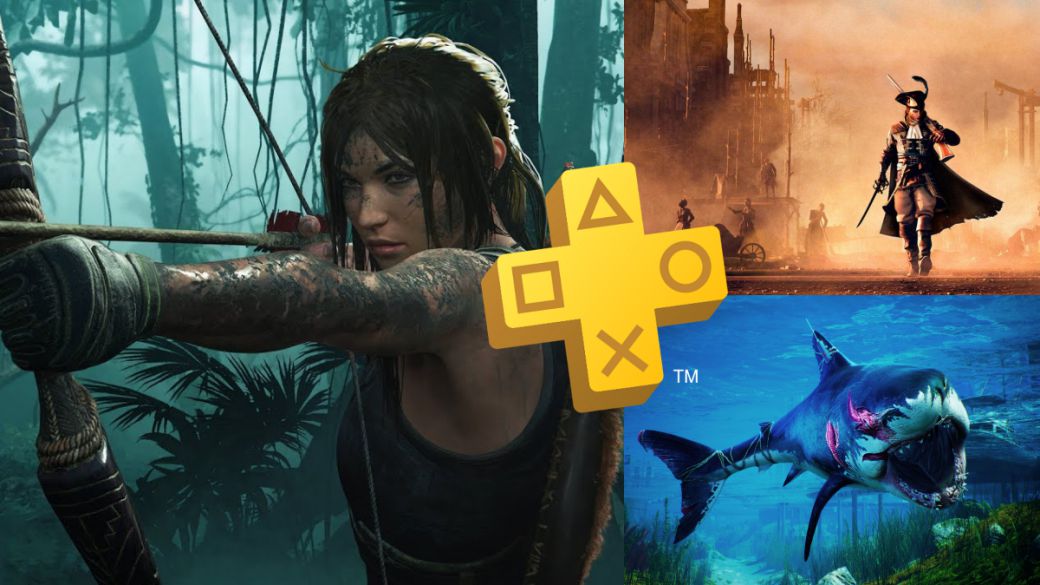 These are the free PS Plus games for PS5 and PS4 in January 2021