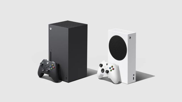 Xbox series x