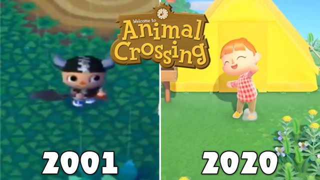 Almost 20 years with Animal Crossing, an adventure full of life and charm