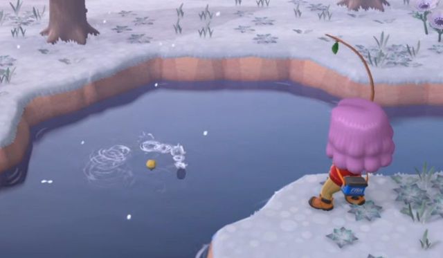 Animal Crossing: New Horizons December