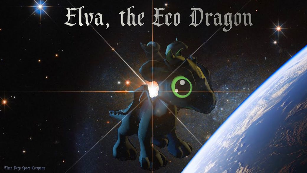 Announced the launch of Elva, the EcoDragon, an educational game for the little ones