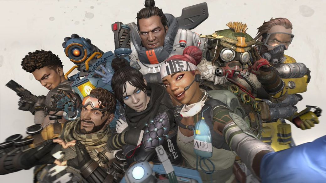 Apex Legends: these are the 5 most popular Legends of Season 7