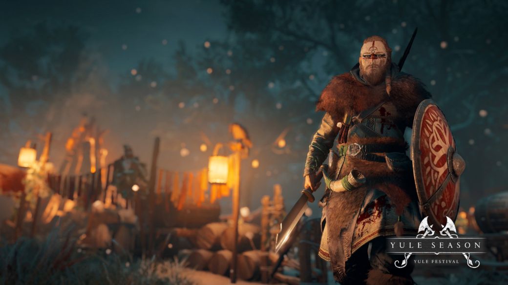 Assassin's Creed Valhalla Debuts Season of the Yule: Free Events, Game Modes and More