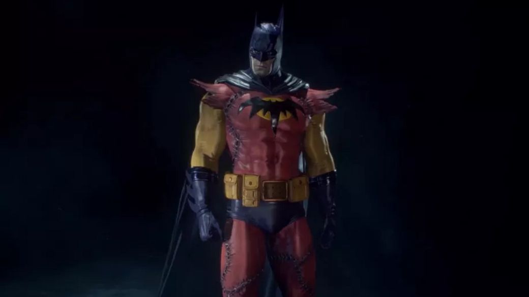 Batman Arkham Knight is updated with two free skins