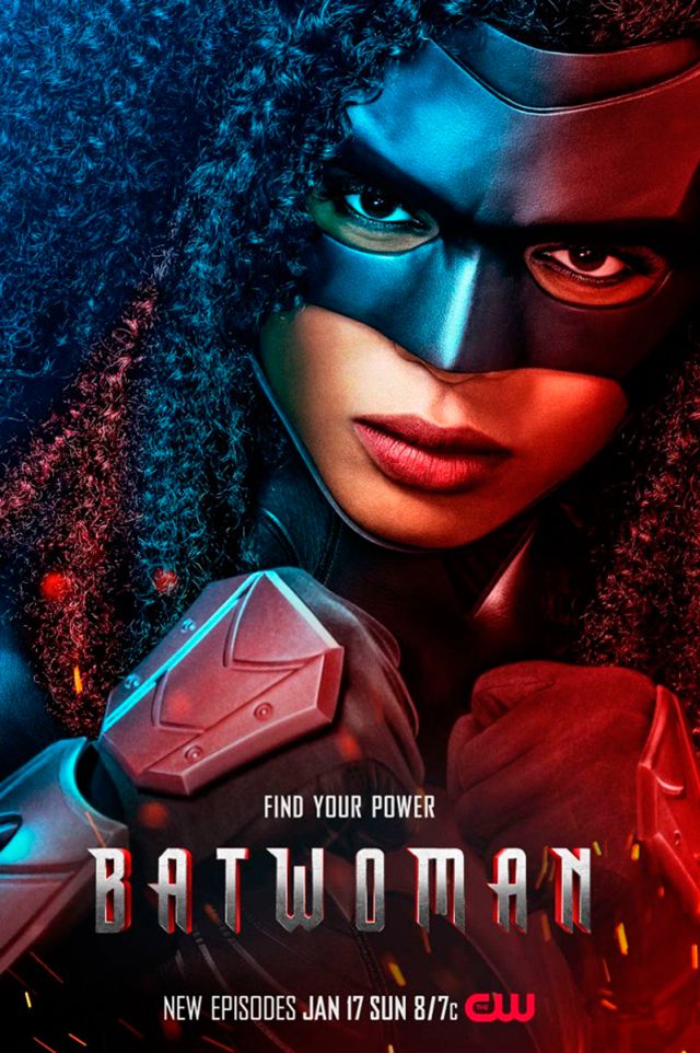 Batwoman: first poster, synopsis and release date in Spain of season 2