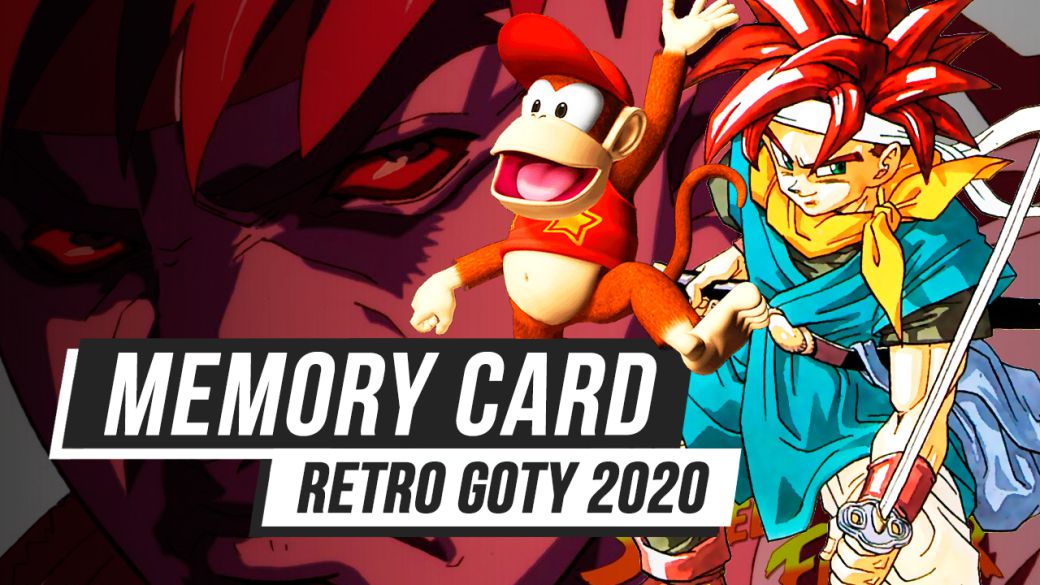 Best Game of 1995: Memory Card