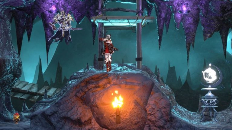Bloodstained: Ritual of the Night adds a free classic mode in January