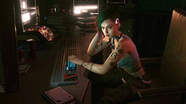 Cyberpunk 2077