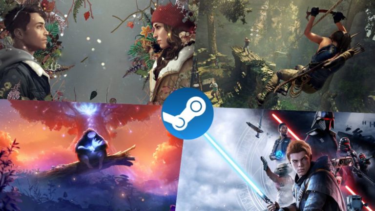 Christmas deals on Steam: the best adventures to start 2021