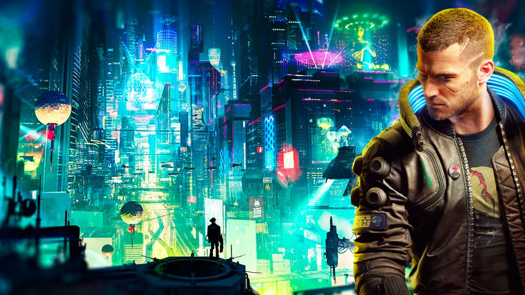 Cyberpunk 2077, PC Video Analysis. Life on the edge
