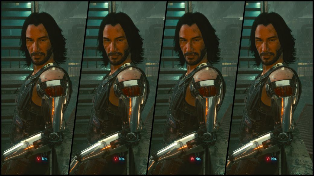 Cyberpunk 2077 - Patch 1.05 Comparison: Has it improved on PS4, PS5, Xbox One and Xbox Series?