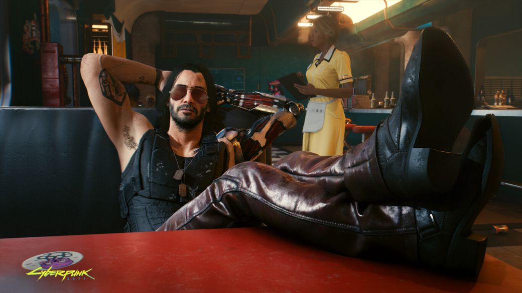 Cyberpunk 2077 on consoles is "a different game" with the Day 1 update