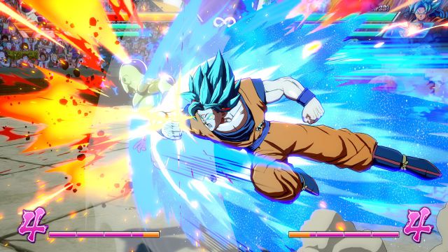 Dragon Ball FighterZ and Xenoverse 2