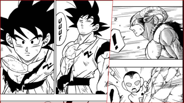Dragon Ball Super chapter 68 date time