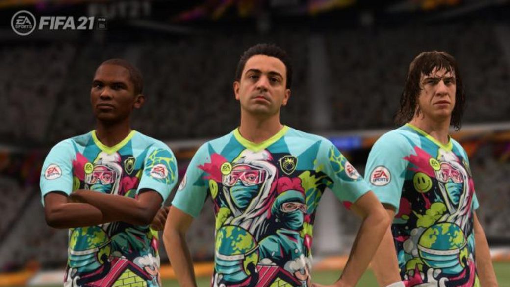 FIFA 21: free kit to recognize the effort of the Spanish during the pandemic