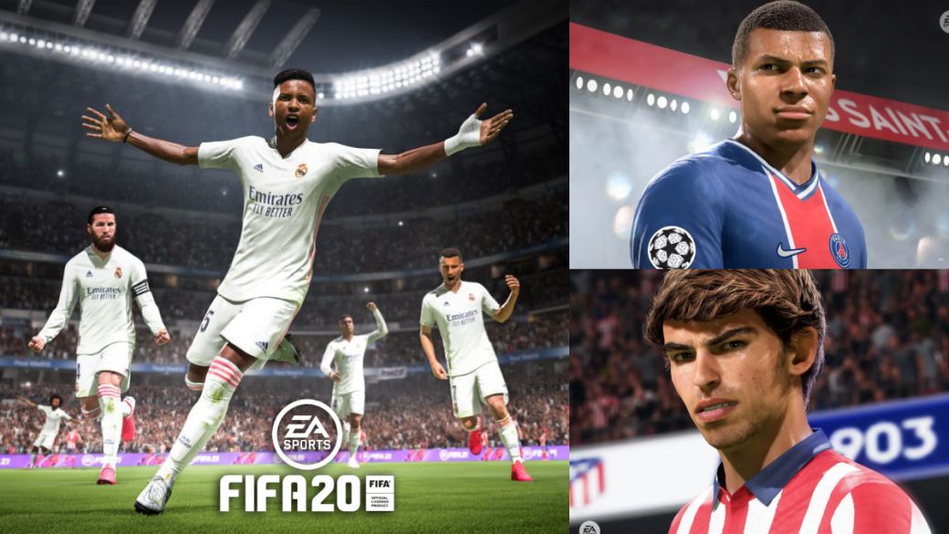 FIFA 21: the PS5 and Xbox Series X / S version goes ahead, but not for everyone