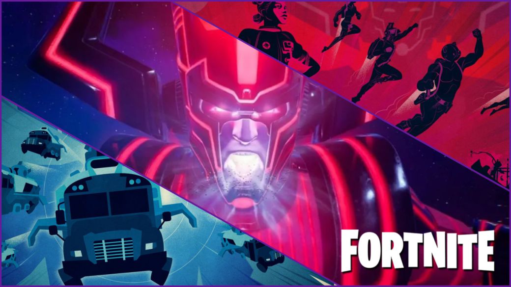 Fortnite smashes records: 15.3 million players during the Galactus Event