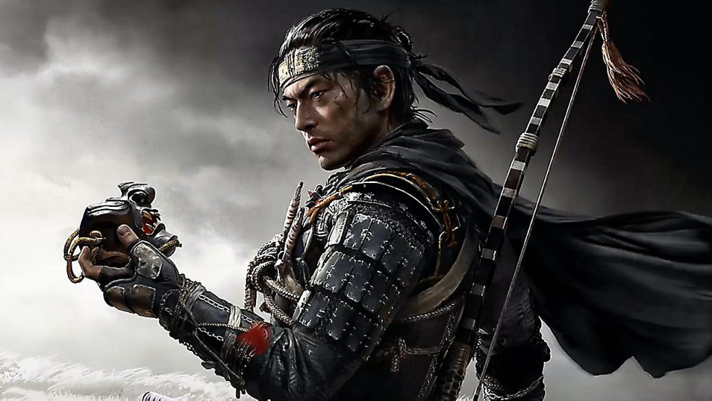 Ghost of Tsushima, Game of the Year (GOTY) 2020 for Famitsu Magazine