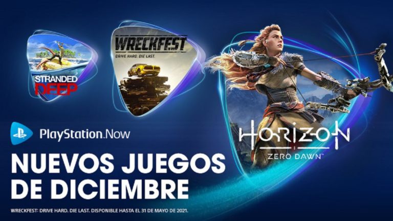 Horizon Zero Dawn and Darksiders 3, among the PS Now games of December 2020