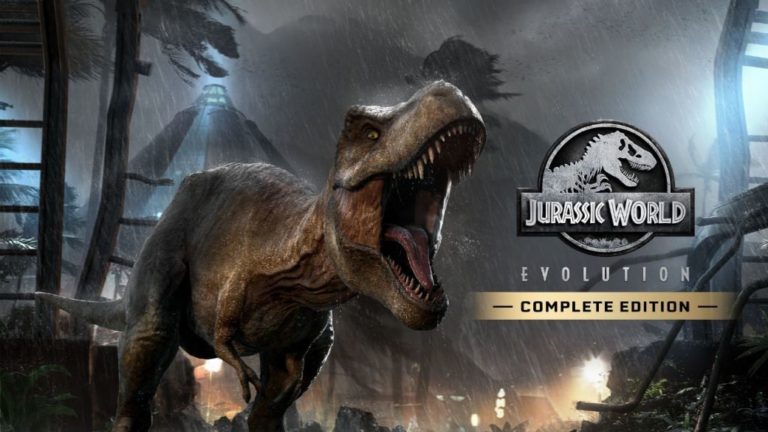 Jurassic World Evolution Complete Edition, analysis