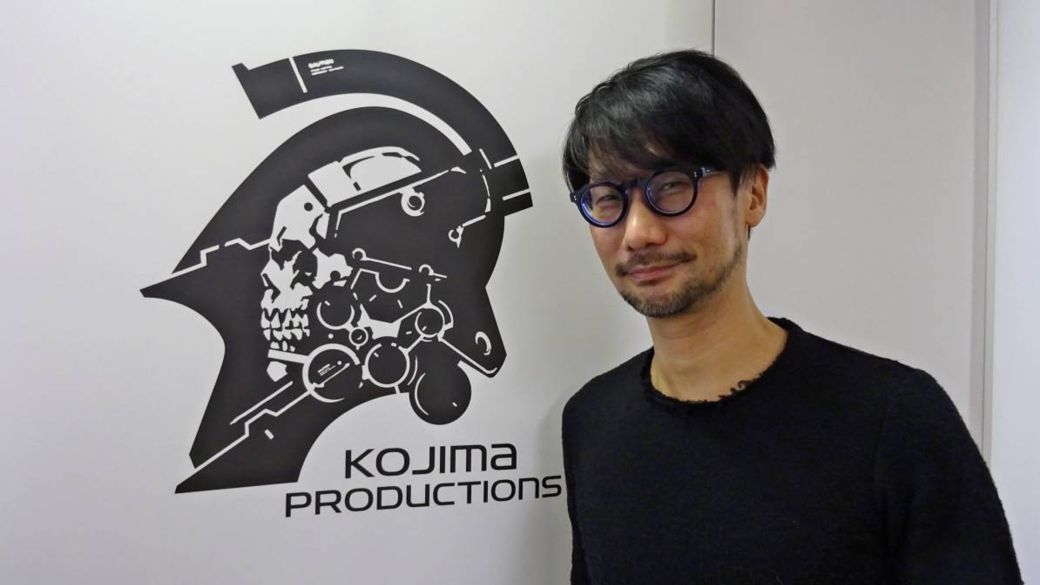 Kojima Productions (Death Stranding) to reveal news on December 16